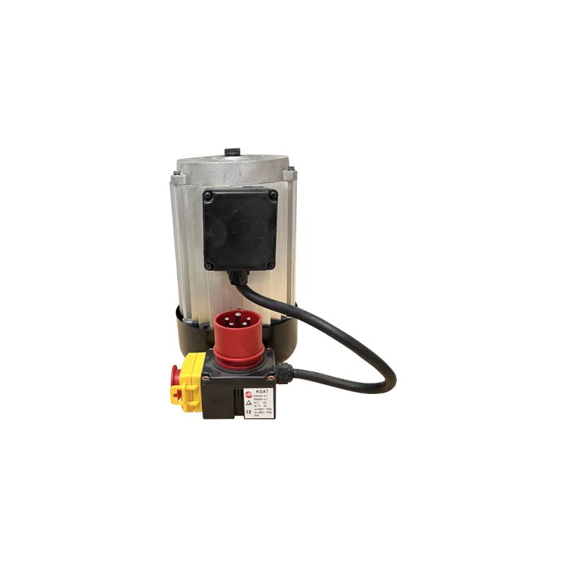 Elektromotor 230V + Schalter passend für Atika ASP 5 N-UG Holzspalter Elektromotor 230V + Schalter passend für Atika ASP 5 N-UG Holzspalter