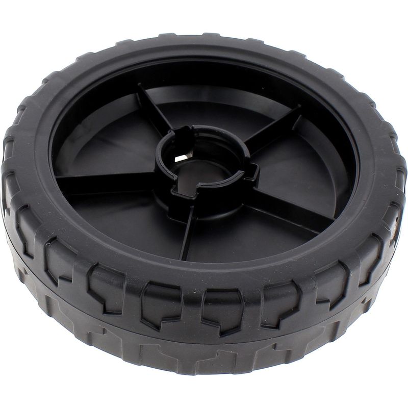 Roues et roulettes tondeuse a gazon Mr bricolage - Livraison 48h