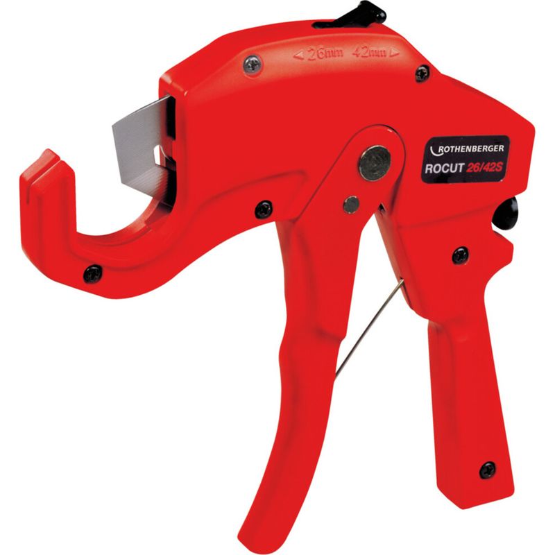 Rothenberger INOX TUBE CUTTER csővágó rozsdamentes csövekhez 6 - 60 mm - GépészBolt
