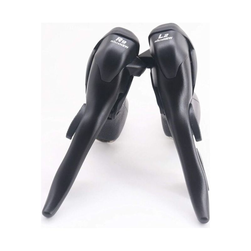 Levier De Verrouillage à Distance Pour Fourche Avant VTT – Alu, Compatible Suntour/Rockshox, Installation Rapide, Câble 650mm