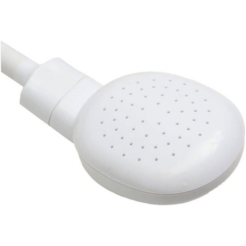 CNKOO Pommeau de Douche à Main 3 Réglages Pommeau de Douche Pressurisé Haute Pression avec Bouton de Clic Facile 3 Modes de Pulvérisation pour Adultes Enfants Animaux Maison et Gym CNKOO Pommeau de Douche à Main 3 Réglages Pommeau de Douche Pressurisé Haute Pression avec Bouton de Clic Facile 3 Modes de Pulvérisation pour Adultes Enfants Animaux Maison et Gym