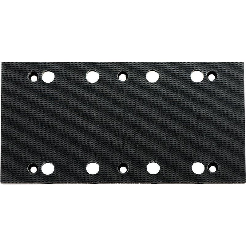 Plateau De Ponçage 125 Mm (5″) – Compatible Metabo SXE 325 Et Intec 425
