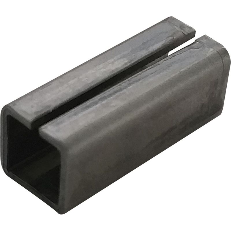 ToniTec Ausgleichshülse Reduzierhülse 8 Auf 9 Mm – Für Türdrücker-Vierkant – Vollmetall, 30 Mm Lang – Einfacher Ausgleich ToniTec Ausgleichshülse Reduzierhülse 8 Auf 9 Mm – Für Türdrücker-Vierkant – Vollmetall, 30 Mm Lang – Einfacher Ausgleich
