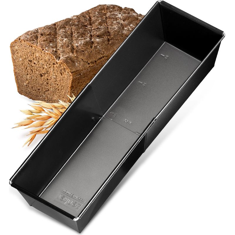 Zenker Brotbackform BlackMetallic 28
