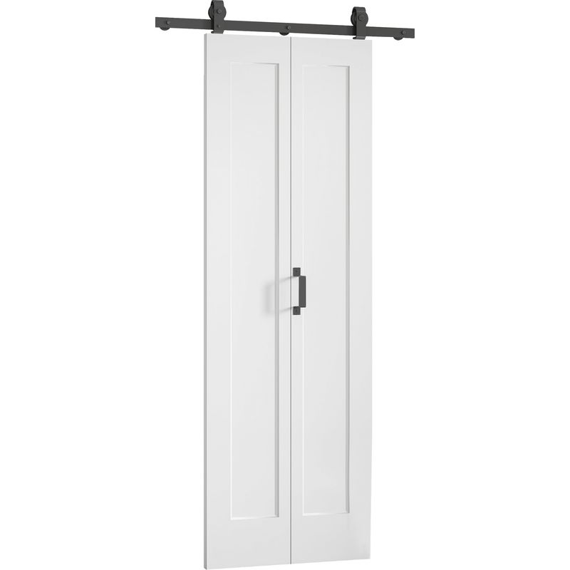Armoire 2 portes battantes OPERA | Un style industriel