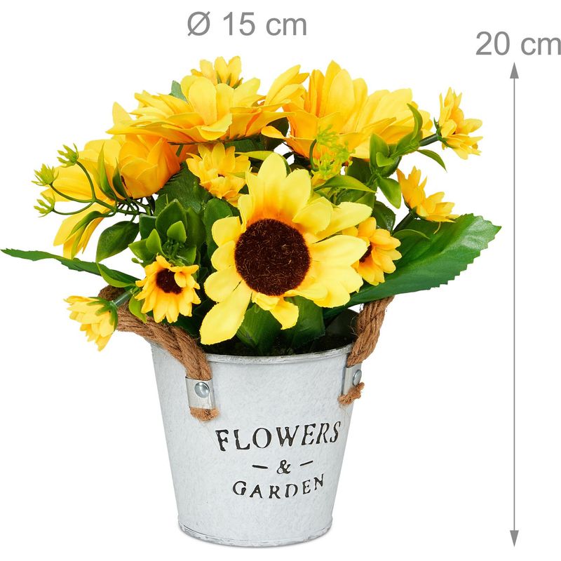 künstliche hängepflanzen günstig Monstera künstliche Hängepflanze 95cm günstig online kaufen main image 0