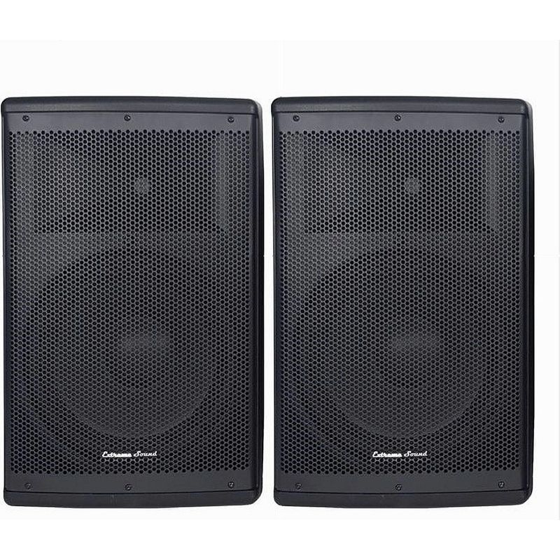 Mini Altoparlanti Full-range 5W 4 Ohm – Set Da 2 Pezzi, Con Subwoofer Integrato Per TV, Monitor E Progetti Fai-da-te
