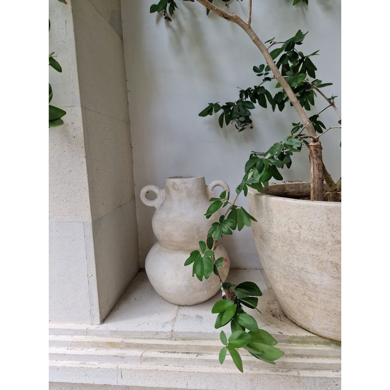 TEDI TERRAKOTTA-VASE