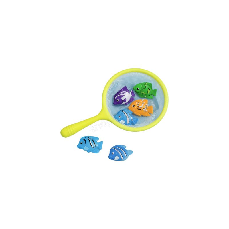 HILABEE Filet Extensible pour Attraper les Insectes et les Papillons, Filets de Pêche pour Jeu d'Enfant, Vert