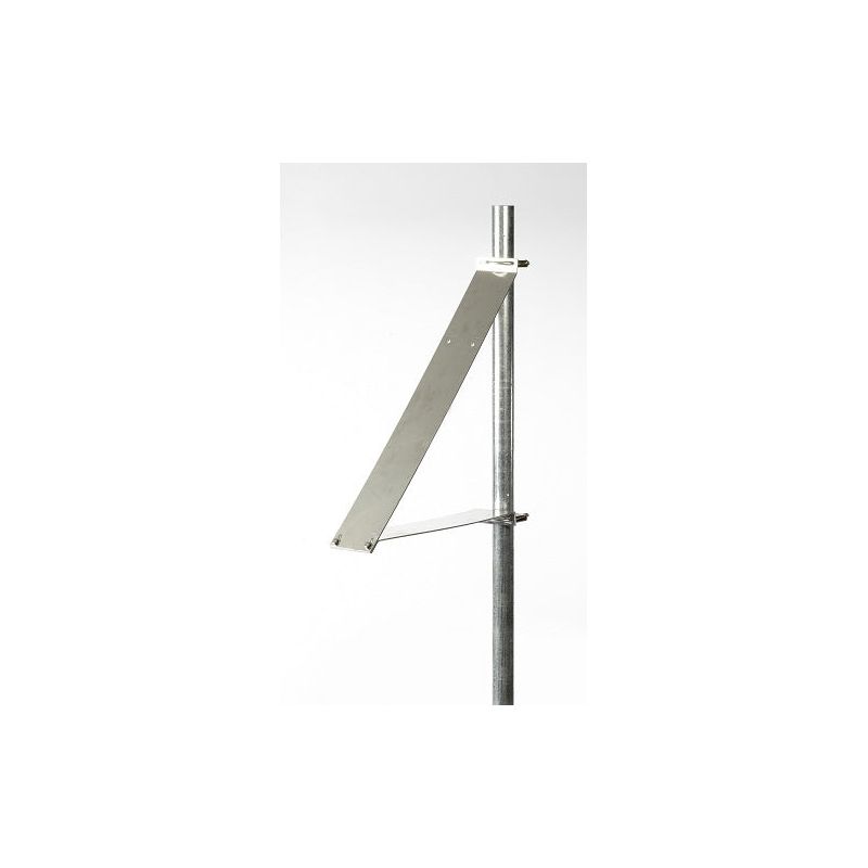 Support Réglable En Alu Pour Panneau Solaire – Jusqu’à 118 Cm De Large – Revolt ZX7506