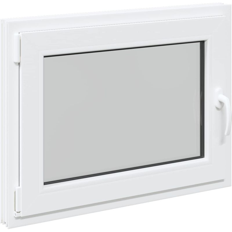 Sichtschutzfolie für Fenster, 90 x 200 cm, mattierte Verdunkelungsfolie, Thermoglas-Optikfolie, Fensterfolie geeignet für Küche, Badezimmer, Büro, Schlafzimmer