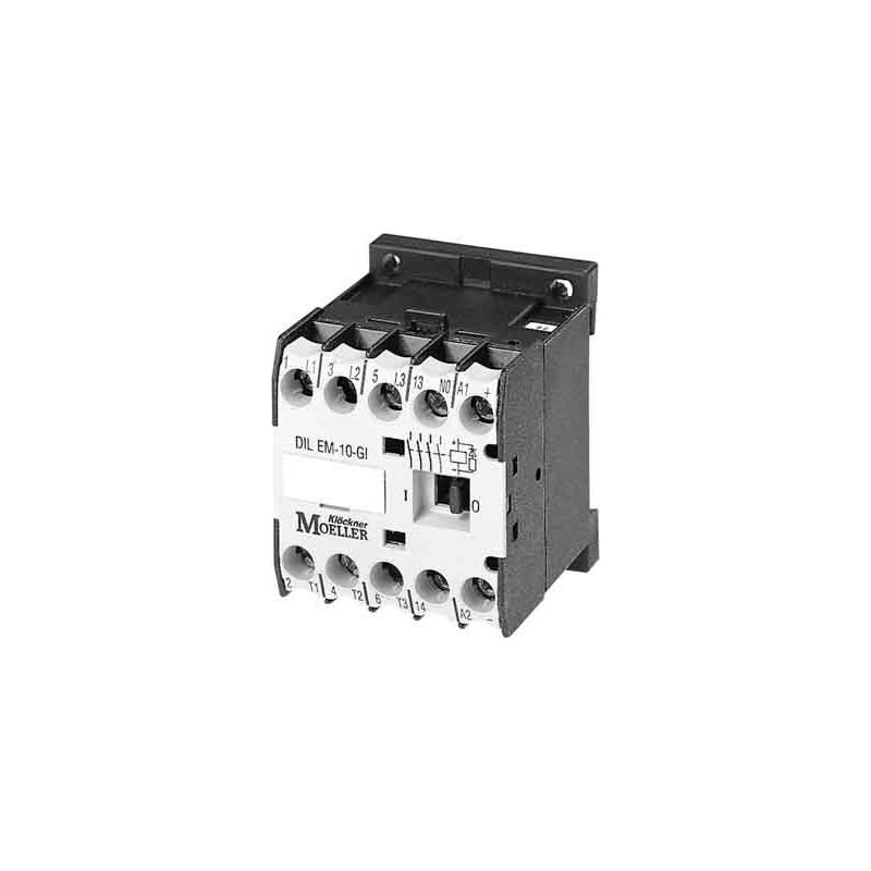 Disjoncteur Moteur ABB MS116 – 3 Phases, 3 Pôles, Réglage 1,6 A à 2,5 A, état Correct