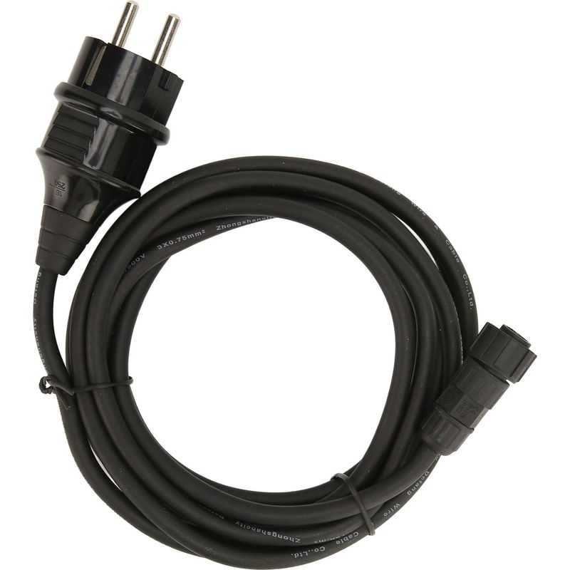 Câble Extension Solaire MC4 4M - Rouge/noir, 4mm², SolX, étanche