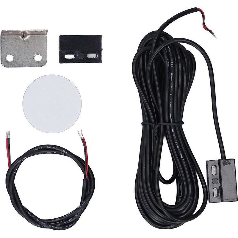 Ouvre-porte De Garage Zigbee SODIAL – Télécommande – Compatibilité Standard