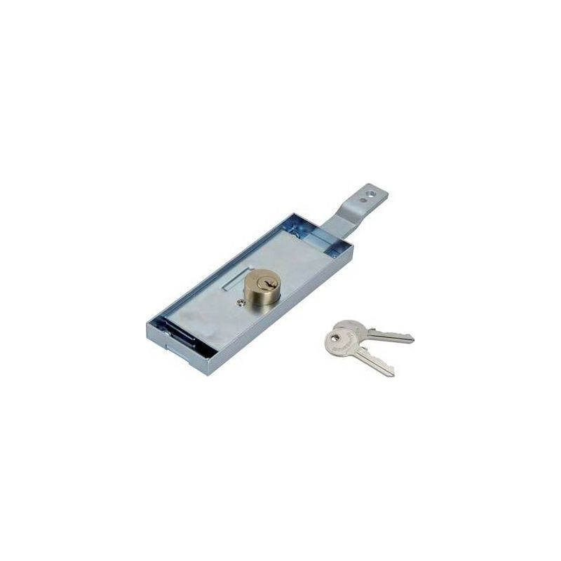 Serrure électrique 12V DIEFFEMATIC – Pour Porte Ou Portail, DX/SX, Avec Bouton