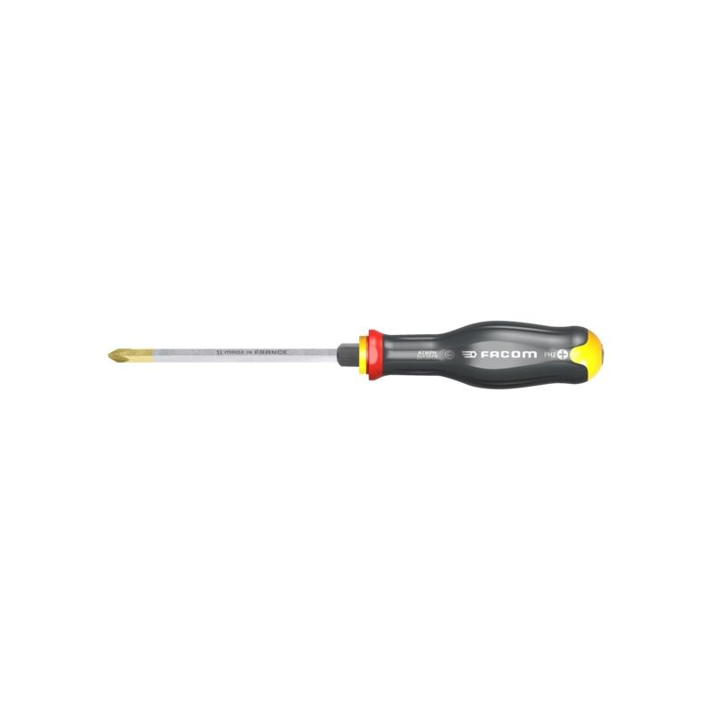 Memkey – Kit de 4 tournevis U à fourche magnétique – Acier au