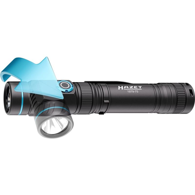 LED Werkstattlampe Taschenlampe Klemmleuchte