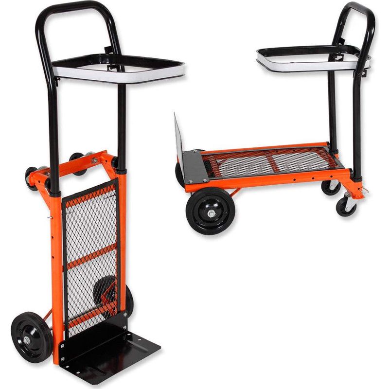 eurokraft | Sackkarre aus Aluminium | Modell XL eurokraft | Sackkarre aus Aluminium | Modell XL