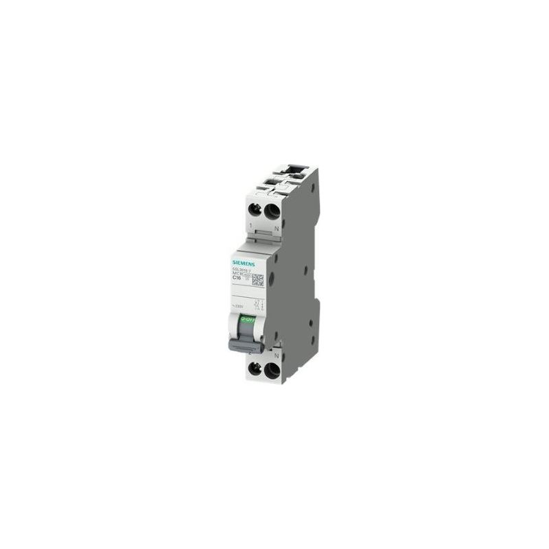 ABB S800PV-S INTERRUPTEUR Magnétothermique 2P 16A 5K MAX800DC 3 Modules ABB S800PV-S INTERRUPTEUR Magnétothermique 2P 16A 5K MAX800DC 3 Modules
