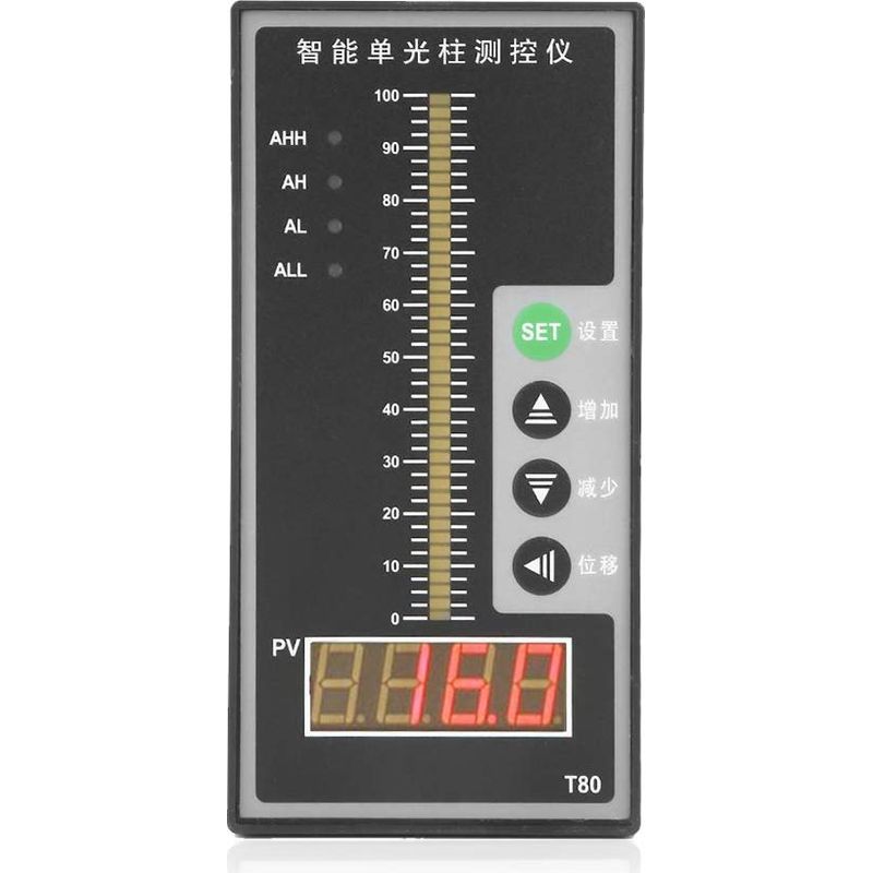 Produktbild von PH-Sonde Für Aquarium & Industrie – 0-14 PH, 0-80°C, Analoges Ausgangssignal – Präzise, Schnell, Einfach