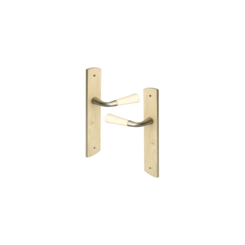 Taloche D’angle Intérieur/extérieur En Bois Et Métal – Prise Bronze, Pour Cloison Sèche