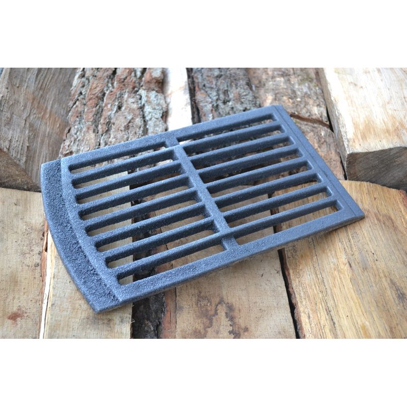 Kamin Ofen Lüftungsgitter Luft Luftgitter RETRO Graphit 24x46 cm Flügeltür Kamin Ofen Lüftungsgitter Luft Luftgitter RETRO Graphit 24x46 cm Flügeltür