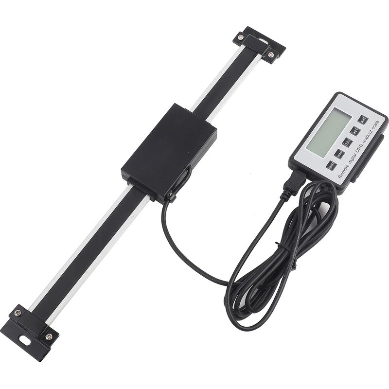 0-1000mm Digitalanzeige DRO Remote LCD für Fräsmaschinen oder Drehmaschinen kit 0-1000mm Digitalanzeige DRO Remote LCD für Fräsmaschinen oder Drehmaschinen kit