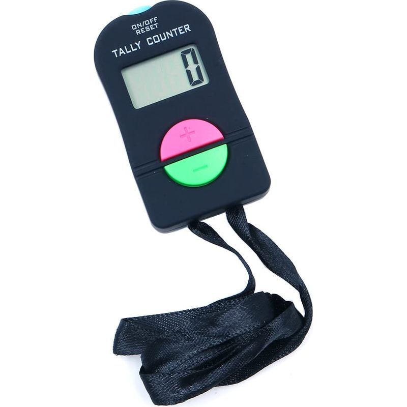 Dynamomètre électronique à Main – Avec écran LED, Distance De Préhension Réglable, Batterie 300 MAh