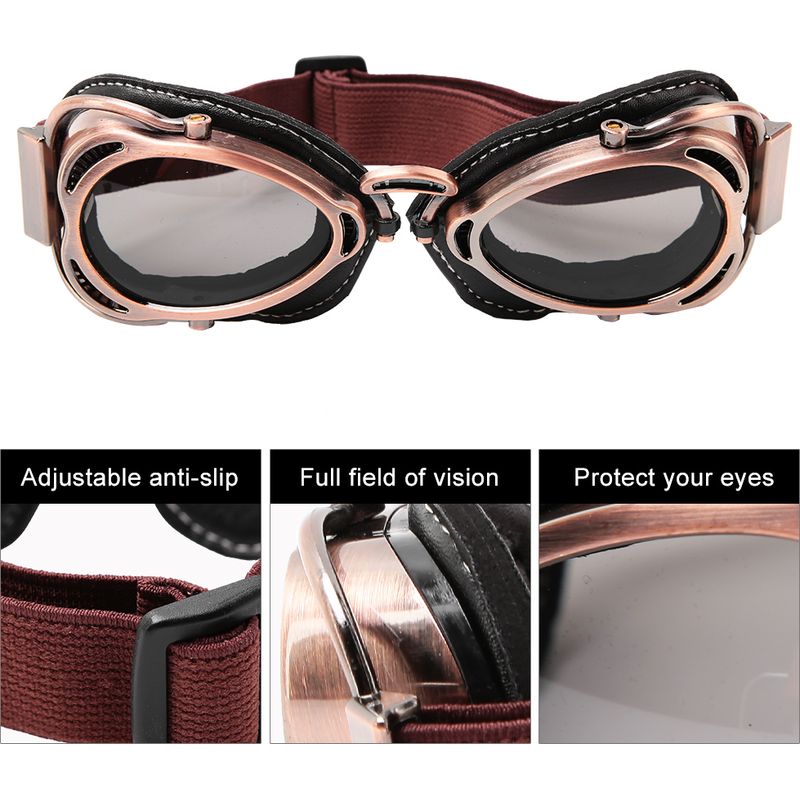 Lunettes de soleil de sport photochromiques anti-buée et anti-vent WEST Lunettes de soleil de sport photochromiques anti-buée et anti-vent WEST