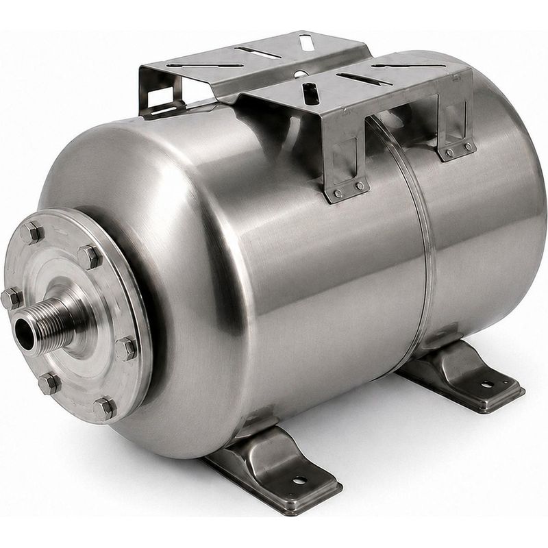 Pompe de pression d'eau kuuelyn, NMAT 075 125 01 125PSI Nylon Accumulateur puissant Réservoir de pression Pompe à eau Contrôle de débit Étanche pour Pompe de pression d'eau kuuelyn, NMAT 075 125 01 125PSI Nylon Accumulateur puissant Réservoir de pression Pompe à eau Contrôle de débit Étanche pour