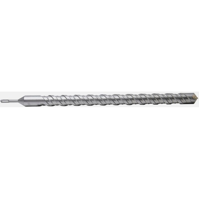 Foret Marteau HELLER Bionic Pro 25 Mm - SDS-plus, Longueur 250 Mm, Costaud Pour Vos Perçages !