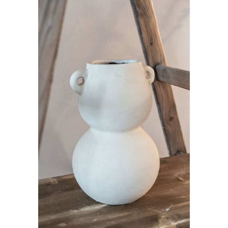 TEDI TERRAKOTTA-VASE