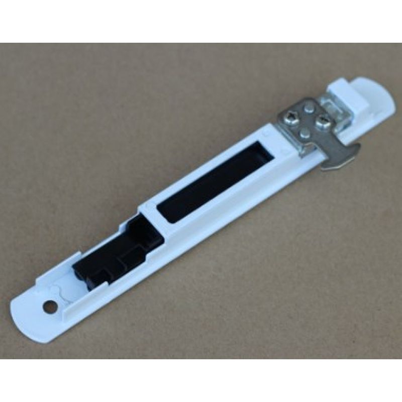 Serrure De Fenêtre Argentée – Clé Hexagonale, Alu Et Inox, Sécurise Vos Ouvertures