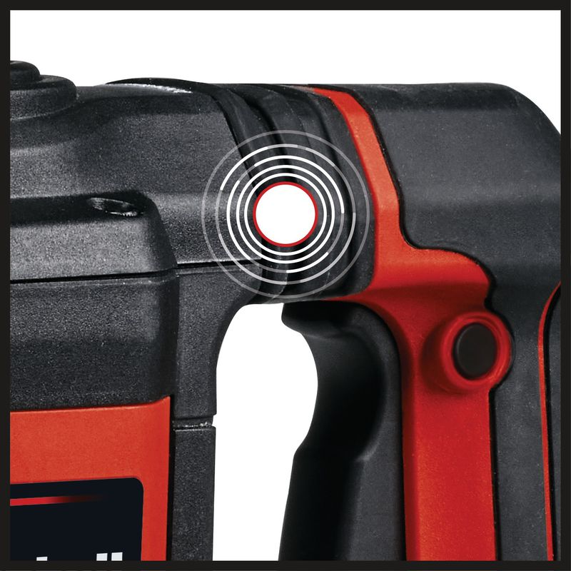 Marteau Perforateur Einhell TE-RH 950 5F – 950W, ENDOMMAGÉ, Pour Pièces