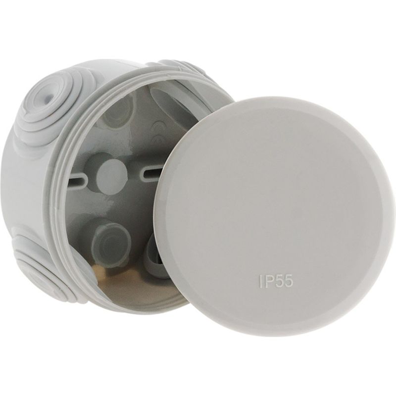 Boîte De Loterie Multifonction PVC Blanc – Trou De 12 Cm – Urne Opaque – Mariages, Fêtes Et événements