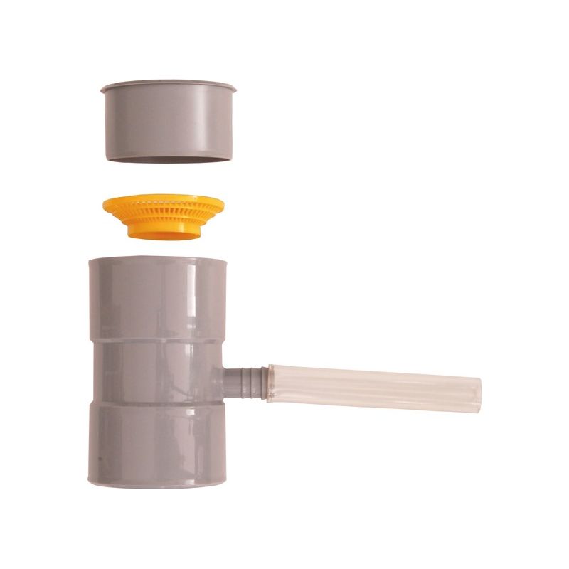 Tête De Gouttière En Cuivre – Boîte De Collecteur Et Bec Bas, 100% Cuivre, Neuf