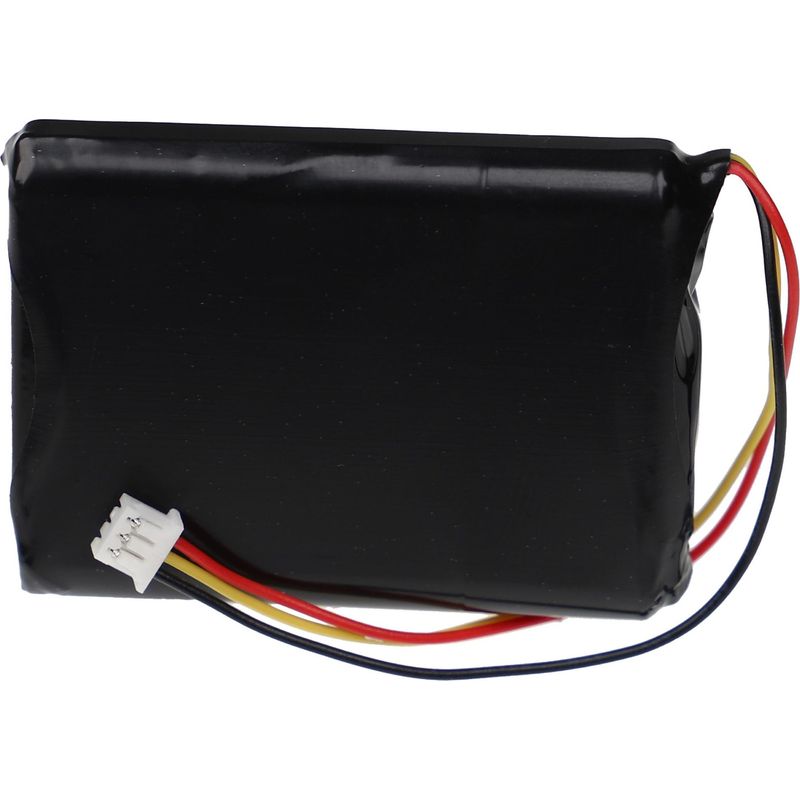 Batteria Vhbw 750mAh Per Magellan T300-3 – Sostituzione Li-Ion 3.7V Per Navigatore GPS