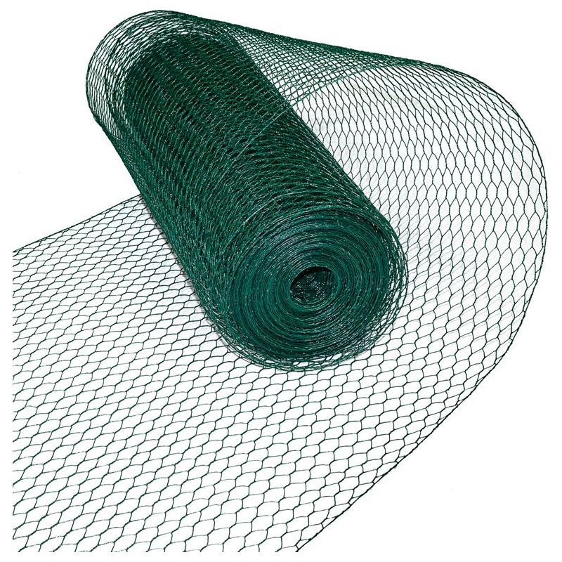 Produktbild von VidaXL Stacheldraht 60m – Concertina-Sperrdraht, Verzinkt, Klingenabstand 16 Mm – Für Grundstück, Garten & Grenzsicherung