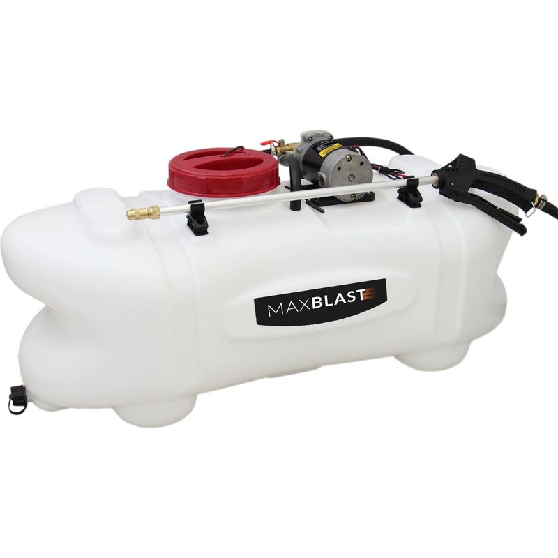 Quad Spritze, ATV Sprühgerät, Anbauspritze 90 Liter