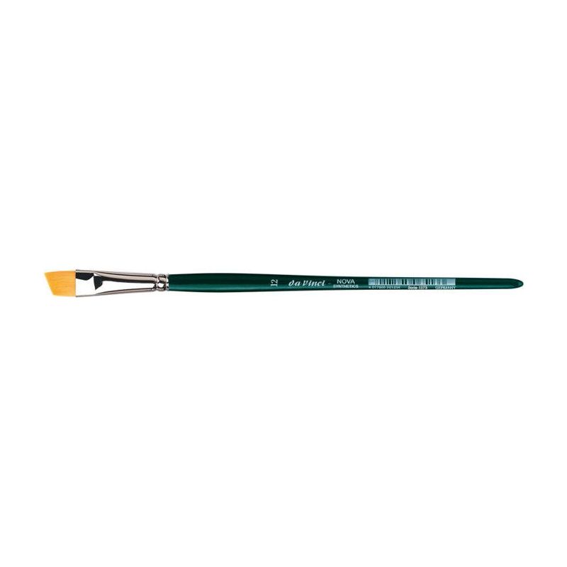 Pinceau à Poils Synthétiques – Largeur 80 Mm – Pour Peinture, Vernis Ou Colle – Sans Marque