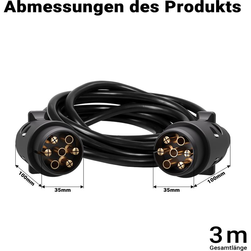 AS Schwabe 61476 Anhänger Stecker Kunststoff | » Freue dich auf AS Schwabe 61476 Anhänger Stecker Kunststoff | » Freue dich auf
