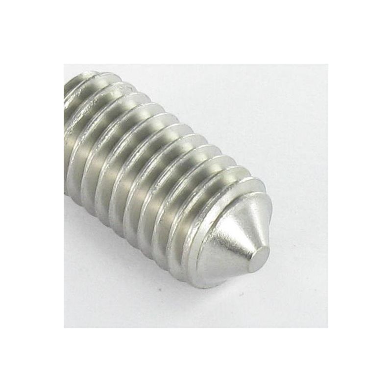 Vis à Métaux M6x8mm Tête Cruciforme – Lot De 10 Boulons De Fixation