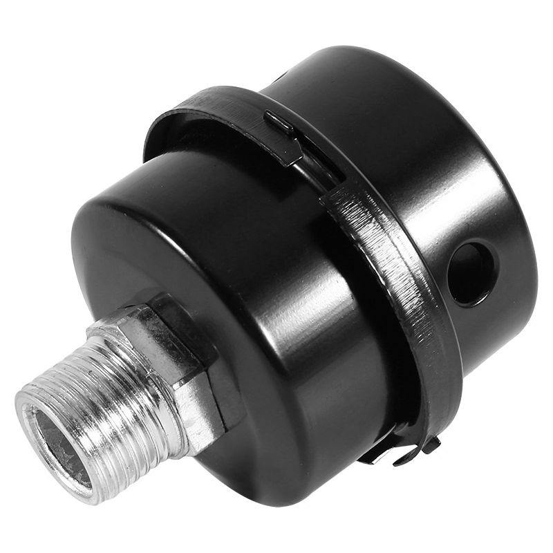 Druckluft Schalldämpfer Filter Luftfilter Metall Luftfilter Silent Ansaugfilter 20mm (1/2 PT Druckluft Schalldämpfer Filter Luftfilter Metall Luftfilter Silent Ansaugfilter 20mm (1/2 PT