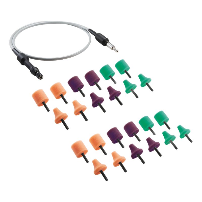 2x Schleifscheibe Mit Mutter – Für Elektro-Schärfstationen, Passend Für Güde, Parkside, Workzone & Co.