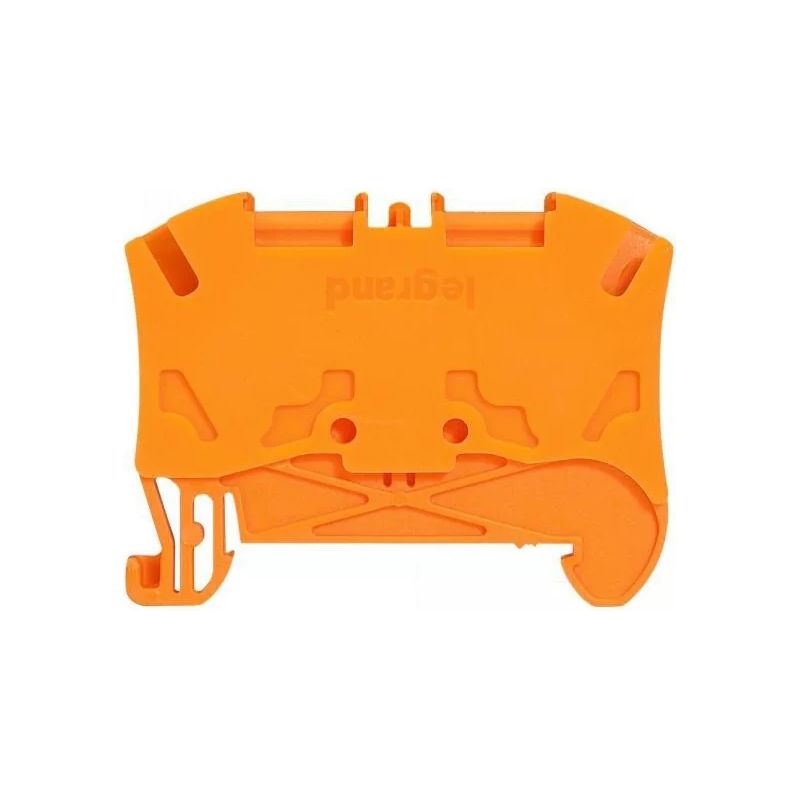 Legrand 037221 - Viking 3 spring terminal block - 1 snap/2 conductor ...