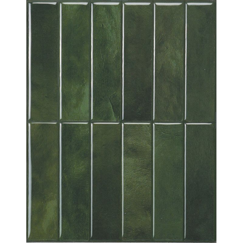 Produktbild von SVNOOC Peel & Stick Bodenaufkleber 20x20 Cm – 10 Stück, Wasserdicht, Vinyl, Selbstklebend, Für Küche, Bad, Wohnzimmer, Schwarz