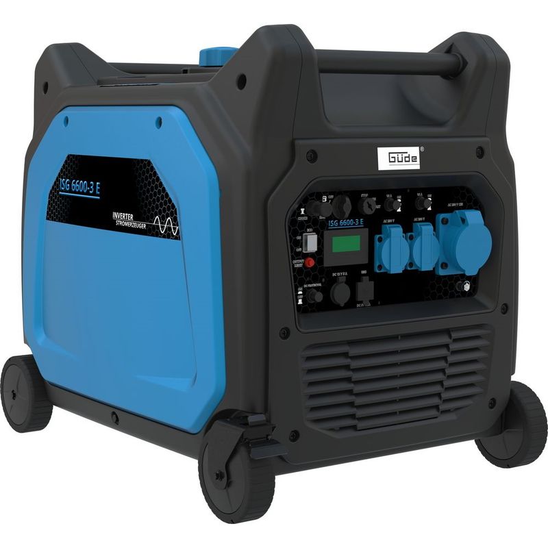 Inverter Stromerzeuger - Die 5 besten Stromaggregate Inverter Stromerzeuger - Die 5 besten Stromaggregate