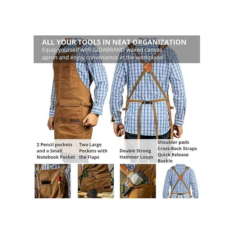 Tablier De Menuiserie Pour Homme Tablier De Travail Pour Homme De 20 Oz Avec 9 Poches A Outils Tablier En Toile Ciree Robuste 210186259 Tablier De Menuiserie Pour Homme Tablier De Travail Pour Homme De 20 Oz Avec 9 Poches A Outils Tablier En Toile Ciree Robuste 210186259