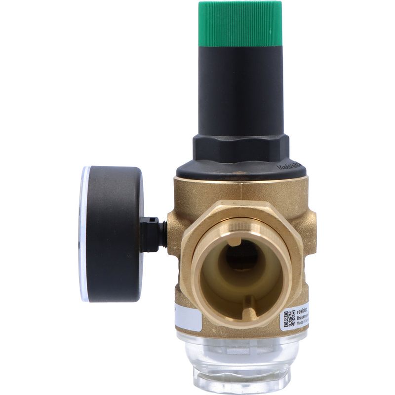 Régulateur de pression taraudé 1/2 fileté 3/4 D05FS-1-2EF | Bâtir Régulateur de pression taraudé 1/2 fileté 3/4 D05FS-1-2EF | Bâtir