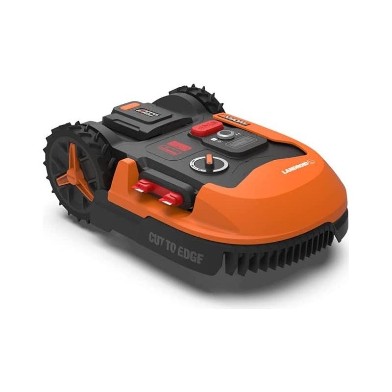 Worx WR165E Landroid M500 Cortacésped Robotizado Negro